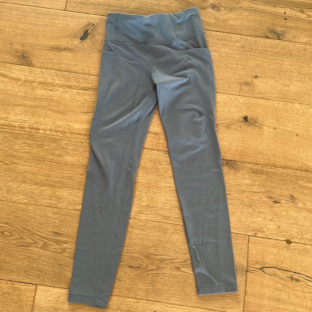 Girls Athleta Leggings